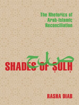 cover image of Shades of Sulh